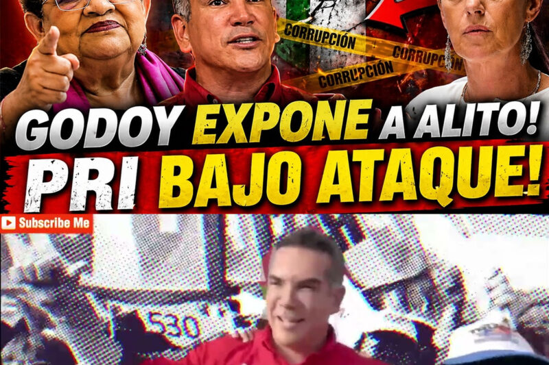 El Expediente Que Nadie Quería Tocar Acaba De Abrir Un Abismo En México
