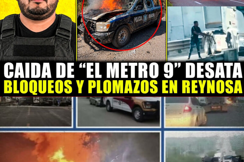 Reynosa No Sabía Que Su Destino Dependía De Un Hombre Invisible