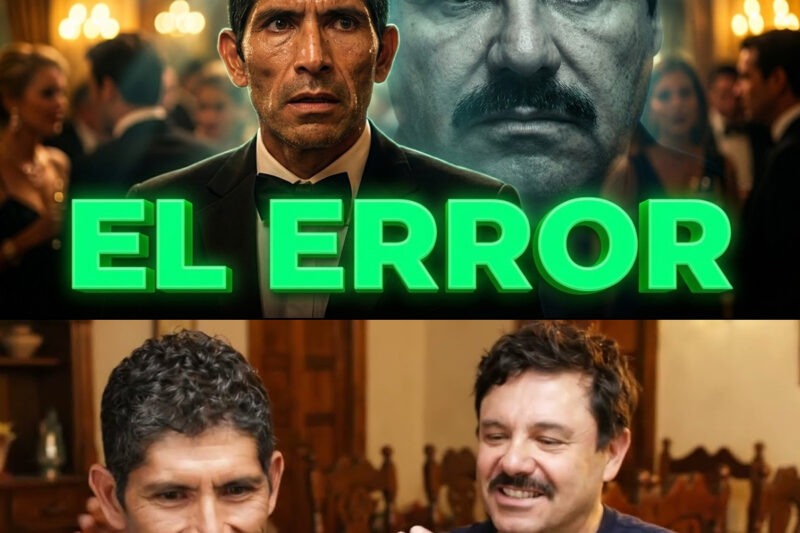 Treinta Segundos En Un Rancho De Sinaloa Sellaron Su Exilio Sin Retorno