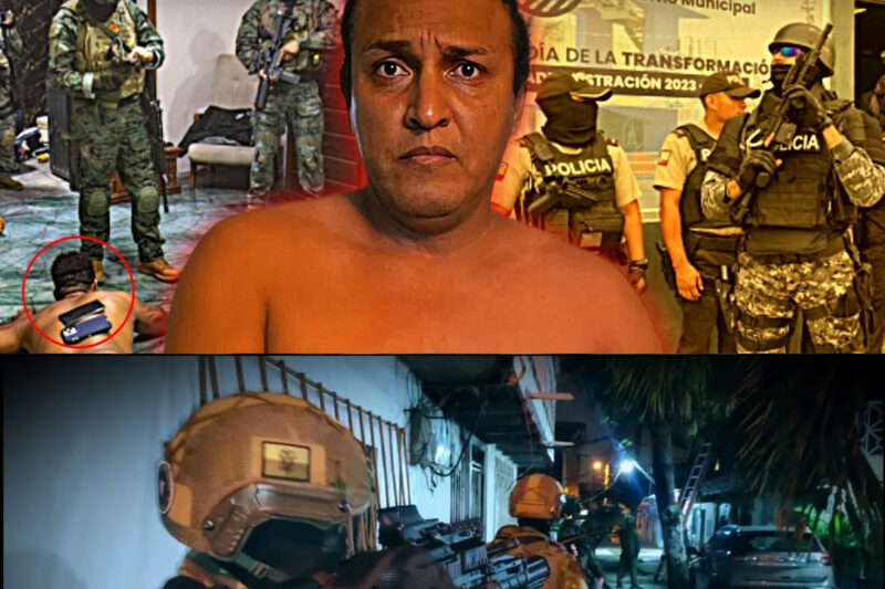 Aquel Jacuzzi En El Barro Escondía El Pacto Más Sucio De Guayas