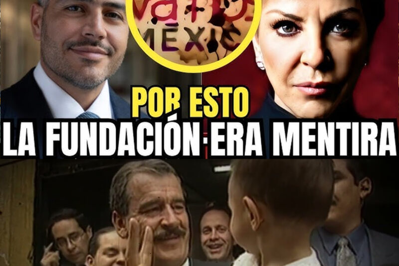 Las Paredes Del Rancho San Cristóbal Gritan Verdades Que Fox Prefirió Enterrar