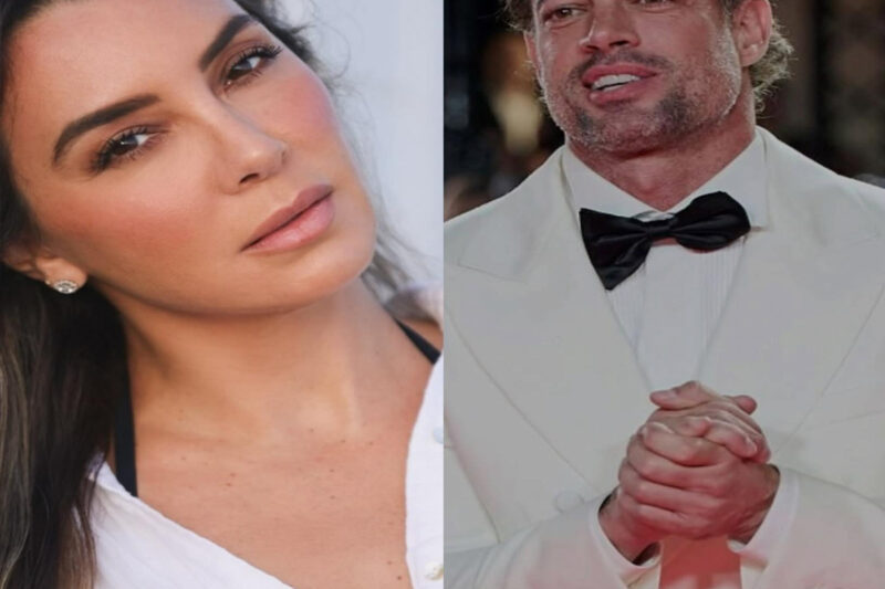 ¡William Levy y Elizabeth Gutiérrez juntos de nuevo! La impactante razón detrás de su reencuentro