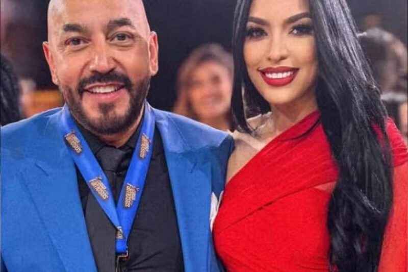 ¡Lupillo Rivera desconfía! Protegerá su millonaria fortuna antes de la boda con Taína Pimentel.