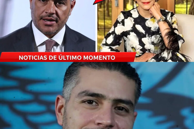 Pati Chapoy destruye a Harfuch en el Ventaneando… pero él aparece en vivo y responde