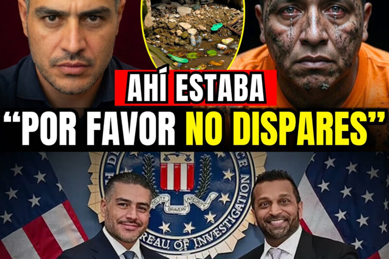 Aquel Silencio En El Drenaje De Nayarit Sepultó Las Ambiciones Del Heredero Más Temido