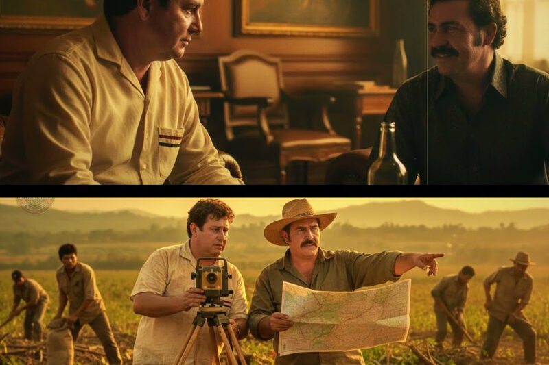 El Millonario Invisible Que Escobar Llamaba Patrón No Quería Salir En Las Fotos