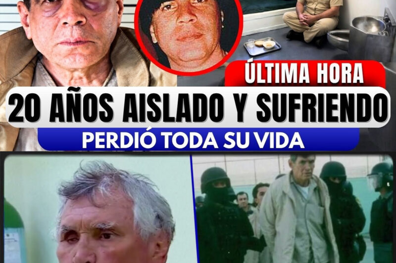 El Número 00678-748 Guardaba Un Secreto Que El Juez Decidió Jamás Perdonar