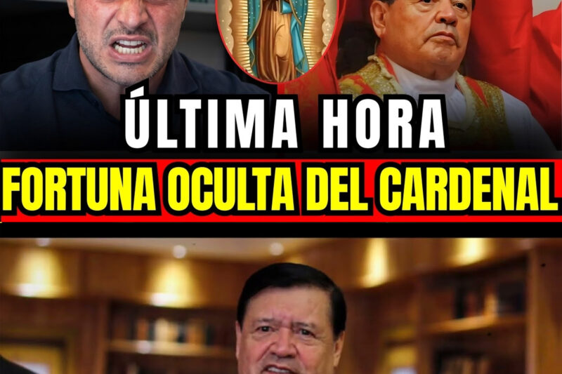 Había Dos Llaves Doradas En El Piso 42 Y Un Expediente Que Quema