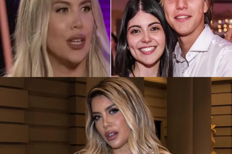 ¡Escándalo familiar! La exnuera de Wanda Nara rompe el silencio y filtra un oscuro secreto