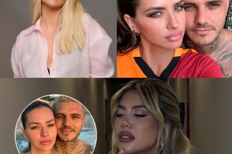 ¡Venganza Implacable! Wanda Nara Humilla a Mauro Icardi y China Suárez Destrozando su Nuevo Proyecto
