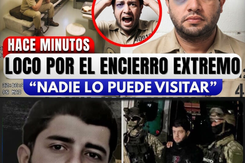Había Un Silencio Sellado En Brooklyn Y La DEA Lo Estaba Esperando