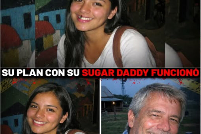Estudiante Colombiana De 19 Años Se Casó Con Un SUGAR DADDY Por Una Visa —7 Días Después DESAPARECIÓ