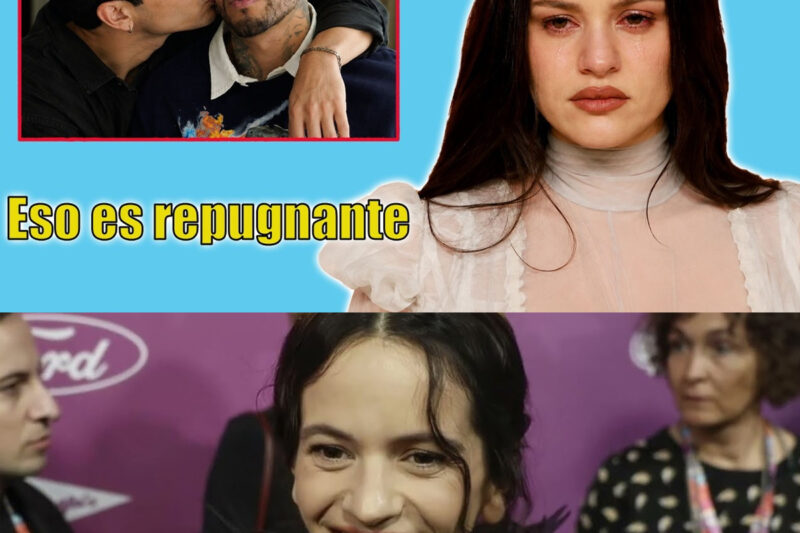 La Computadora De Rauw Tenía Un Secreto Que Ninguna Mujer Querría Leer