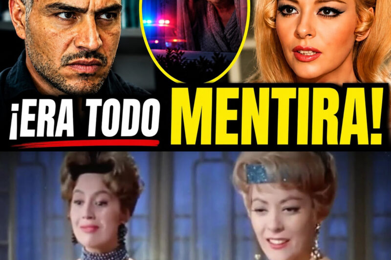 Aquel Panel Oculto Tras El Piano Guardaba La Única Verdad De Silvia Pinal