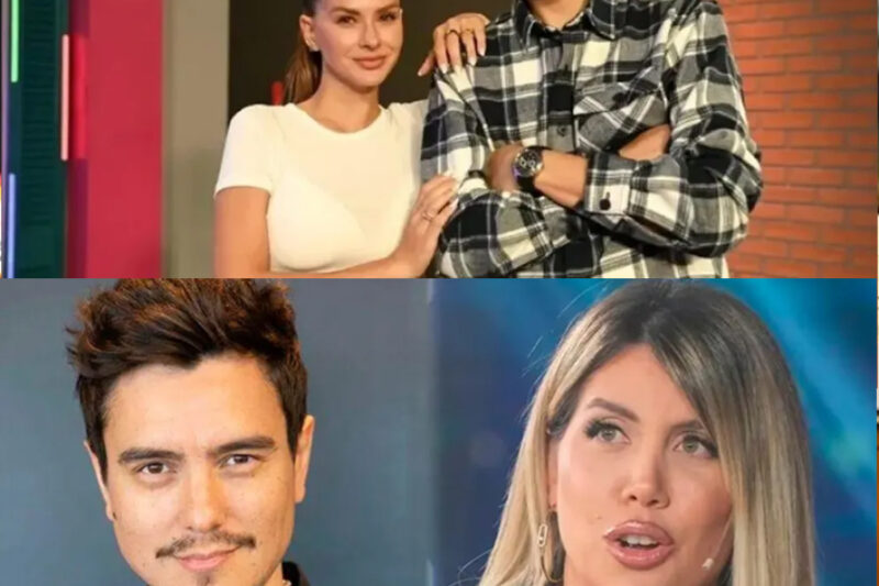 ¡Guerra total! Gustavo Méndez estalla contra Wanda Nara y destapa oscura venganza personal