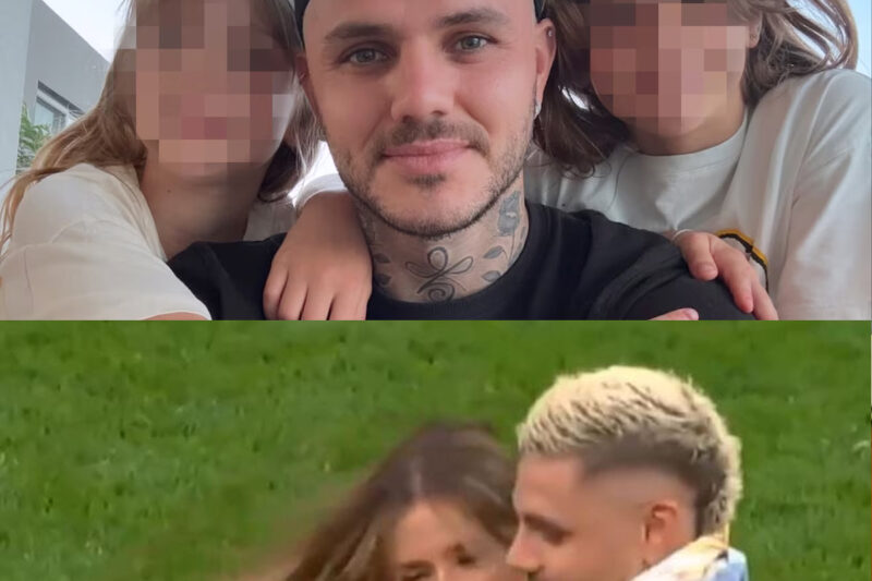 ¿Crisis familiar? Mauro Icardi estalla tras triunfo en Turquía con fuerte mensaje a sus hijas