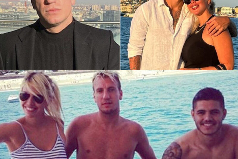 ¡Traición Potenciada! Maxi López explota con revelación exclusiva sobre Wanda Nara e Icardi