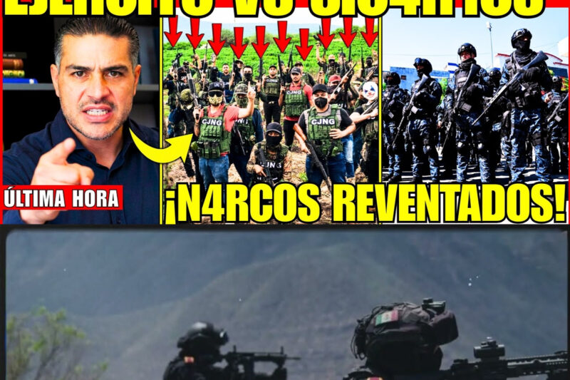 El Movimiento Imperceptible En La Maleza Que Detonó El Infierno En Terán