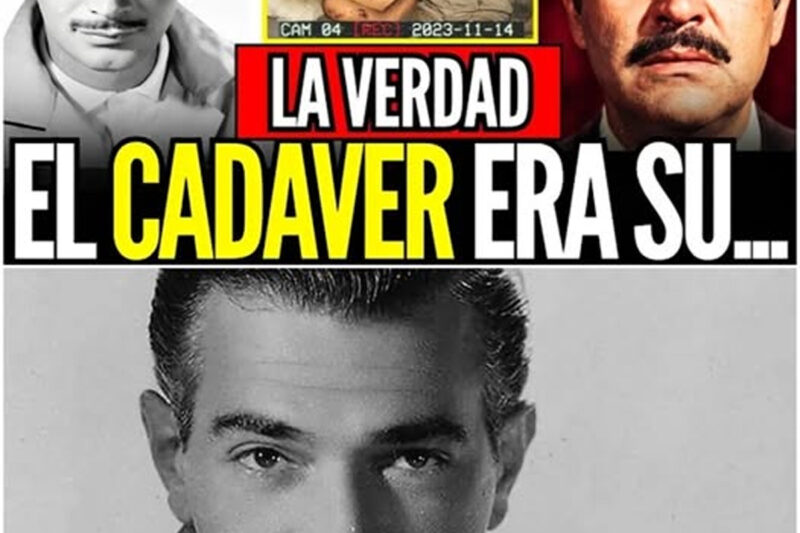 La Habitación De Polanco Guardaba Un Cuerpo Que México Juró Ignorar