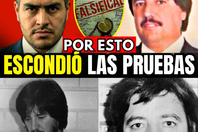 Aquel Sello En El Despacho De Sinaloa Guardaba Un Rostro Prohibido