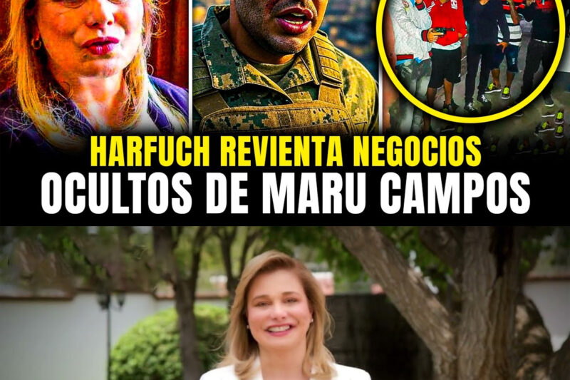 Encontrar Un Fajo Sellado Al Vacío En Chihuahua Desató Lo Imposible Contra Maru Campos