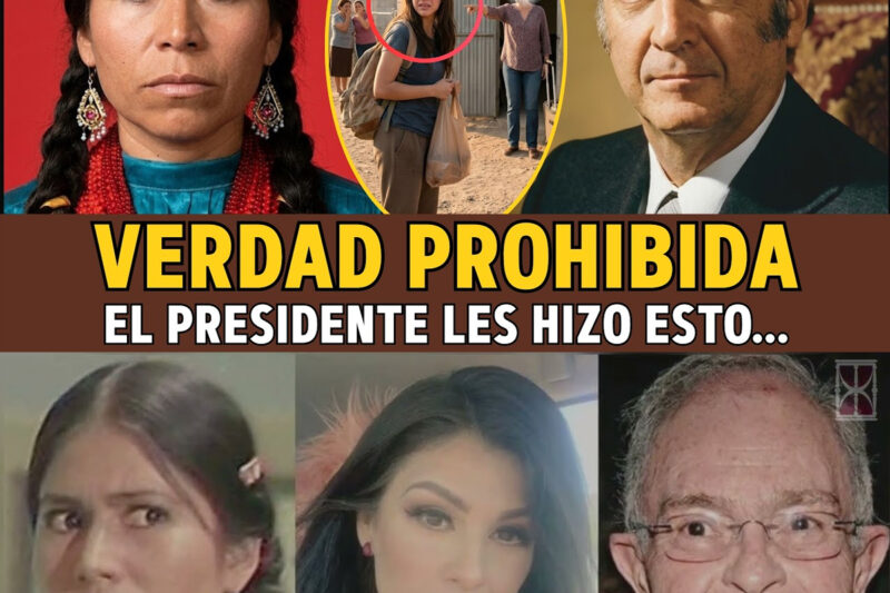 Un Millonario Silencio Protegía La Herida Que La India María Nunca Quiso Nombrar