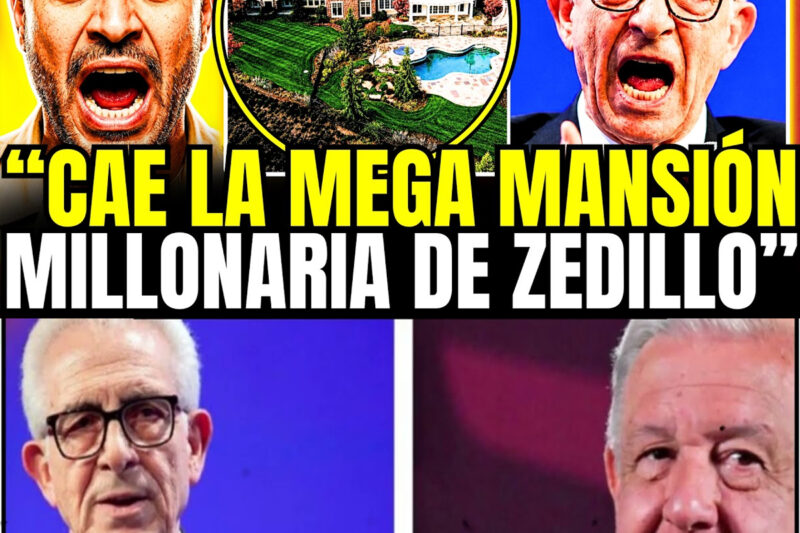 Aquel Sótano En El Desierto De Los Leones Ocultaba El Pánico De Zedillo