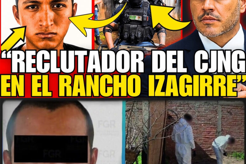 Aquel Portón Negro De Hierro En Jalisco Guardaba Mil Mochilas Sin Dueño