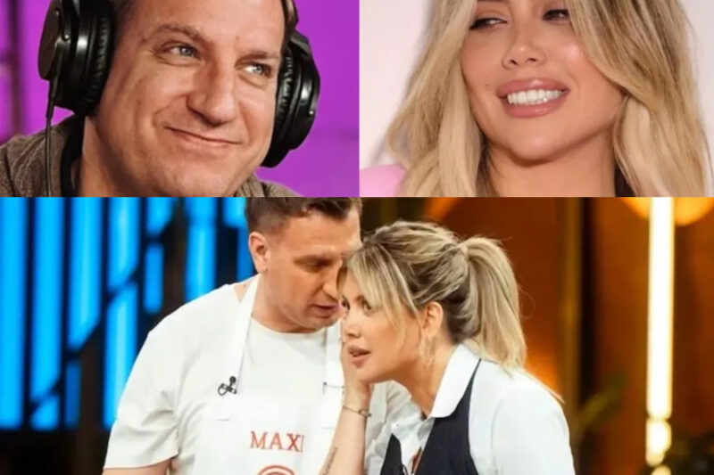 ¡Escándalo sin censura! Maxi López revela los secretos prohibidos de su serie con Wanda Nara