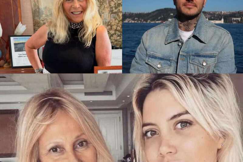 Nueva batalla judicial para Mauro Icardi: el embargo de Ana Rosenfeld y la respuesta de su abogada