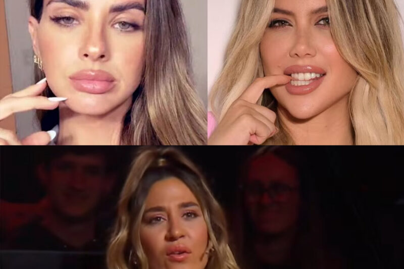 ¡Impactante gesto! La reacción silenciosa de China Suárez que humilló el debut de Wanda Nara