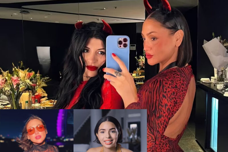 DJ Mami, amiga de Cazzu, lanza remix viral con frase de Ángela Aguilar