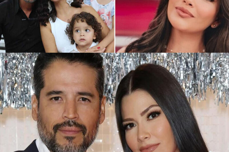 ¡Ana Patricia Gámez huye de casa y mantiene los lujos de su ex esposo!