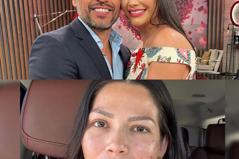 ¡Guerra declarada! Alicia Machado humilla sin piedad al esposo de Ana Patricia Gámez