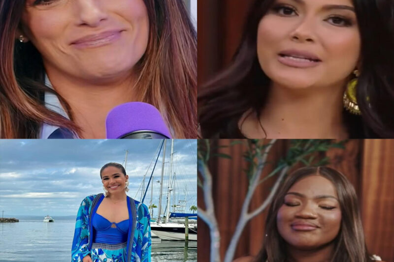 ¡Traición en televisión! Famoso rostro confiesa entre lágrimas por qué Telemundo le cerró las puertas