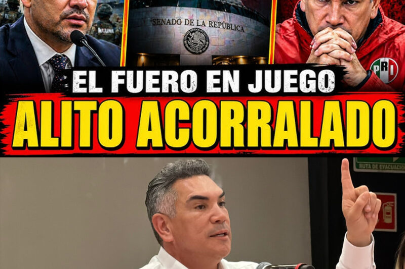El Silencio Del Senador Escondía Un Laberinto A Punto De Colapsar