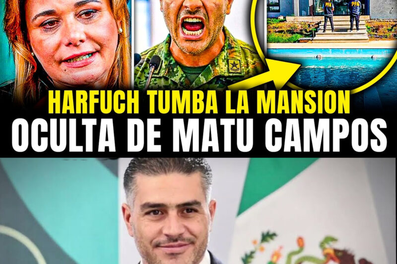El Acero Subterráneo Que Guardaba El Silencio Más Caro Del Norte