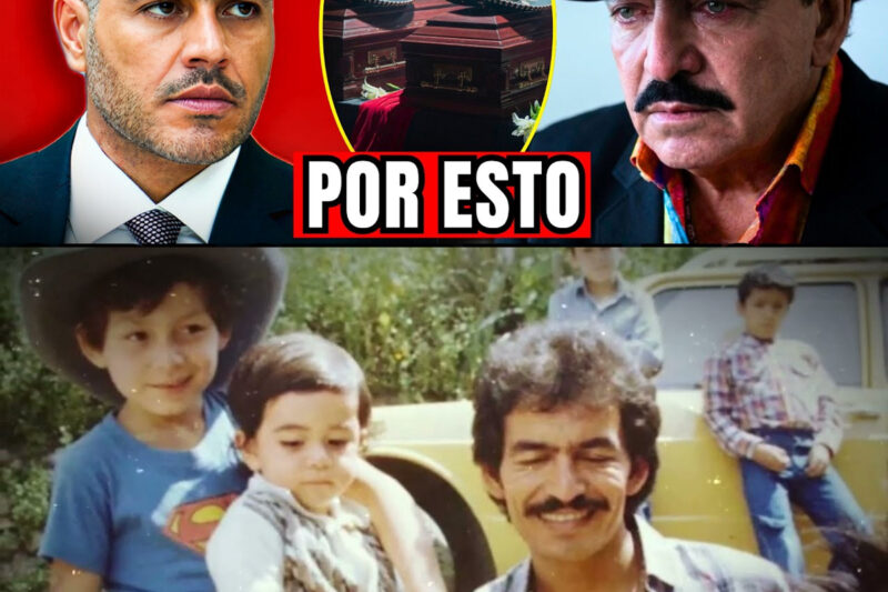 El Expediente Oculto Que El Rey Del Jaripeo Se Llevó A La Tumba