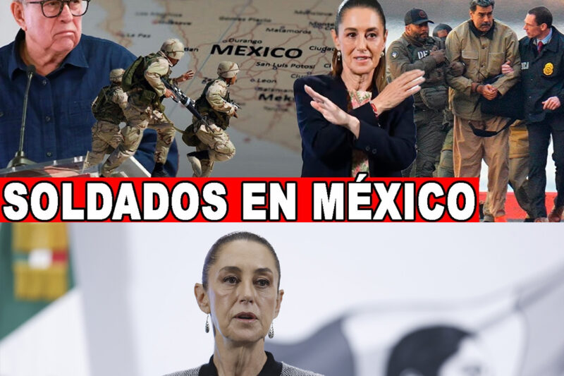 El Susurro Que Paralizó A Toda La Cúpula Del Poder Mexicano