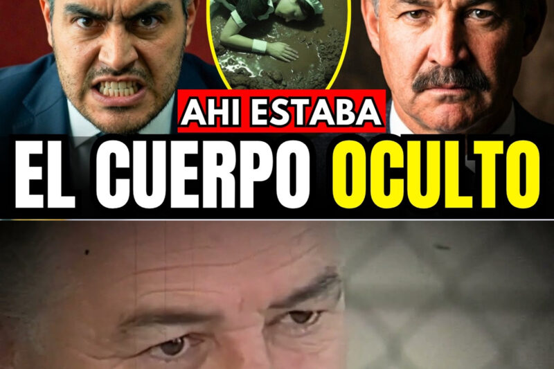 Las Cuatro Hojas De Un Anónimo Hicieron Temblar A Toda La Élite Mexicana