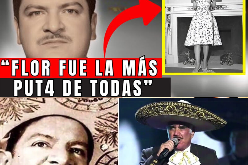 La Mirada De José Alfredo Guardaba Un Secreto Que Seis Ídolos Quisieron Borrar