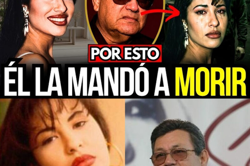 El Silencio De Corpus Christi Ocultaba El Misterioso Contenido Del Bolso De Selena