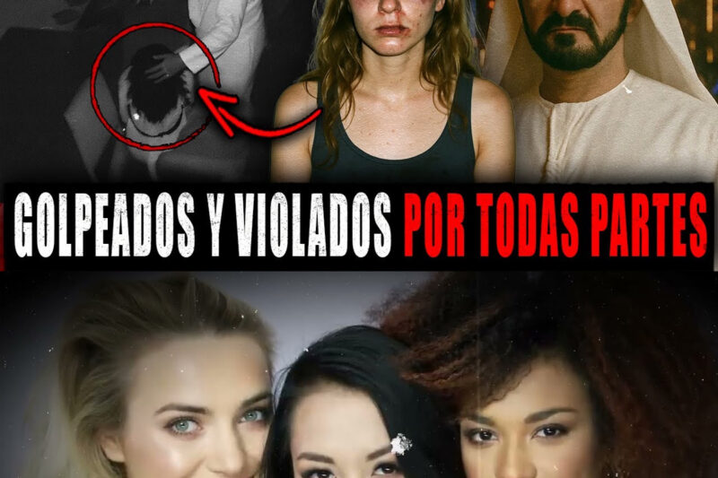La Mancha Oscura En El Suelo De Mármol Ocultaba Un Secreto Demasiado Caro