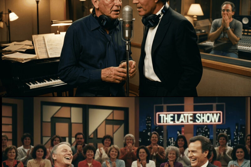 El Teléfono En Miami Sonó Y Frank Sinatra Tuvo Que Admitir Su Gran Cobardía