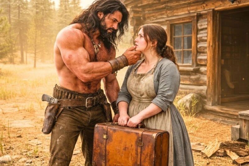 Le advirtieron que él era un monstruo, pero la novia obesa se casó con él de todos modos y descubrió la verdad.