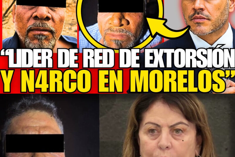 Los Veinticuatro Teléfonos Que Don Ramón Intentó Destruir Antes De Ser Atrapado