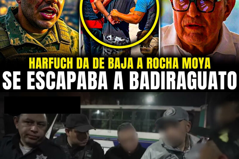 Nadie Esperaba Ver Al Hombre Más Poderoso Temblar Detrás De Una Barba Falsa