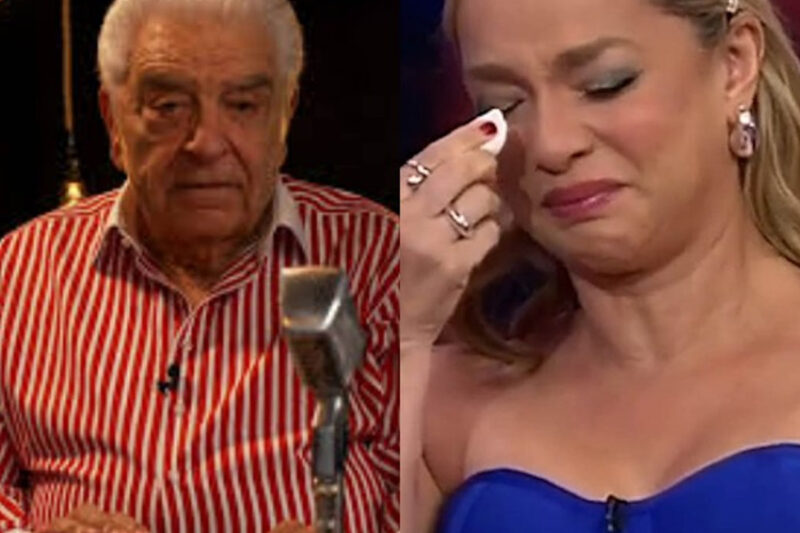 ¡Frente a frente! La pregunta prohibida de Don Francisco que destrozó el corazón de Adamari López