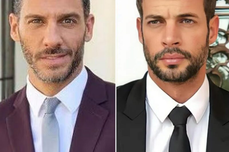 ¡Tiembla William Levy! Descubre al misterioso hermano oculto que lo destronó por ser más guapo