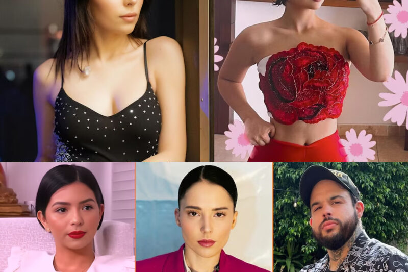 ¡Se acabó la farsa! Majo Aguilar destapa la impactante verdad sobre su prima Ángela